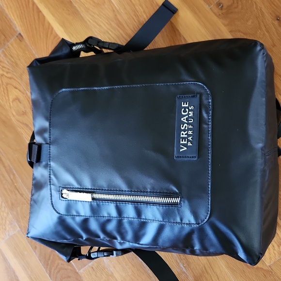 Versace Parfumes Rider Backpack - Picture 9 of 12